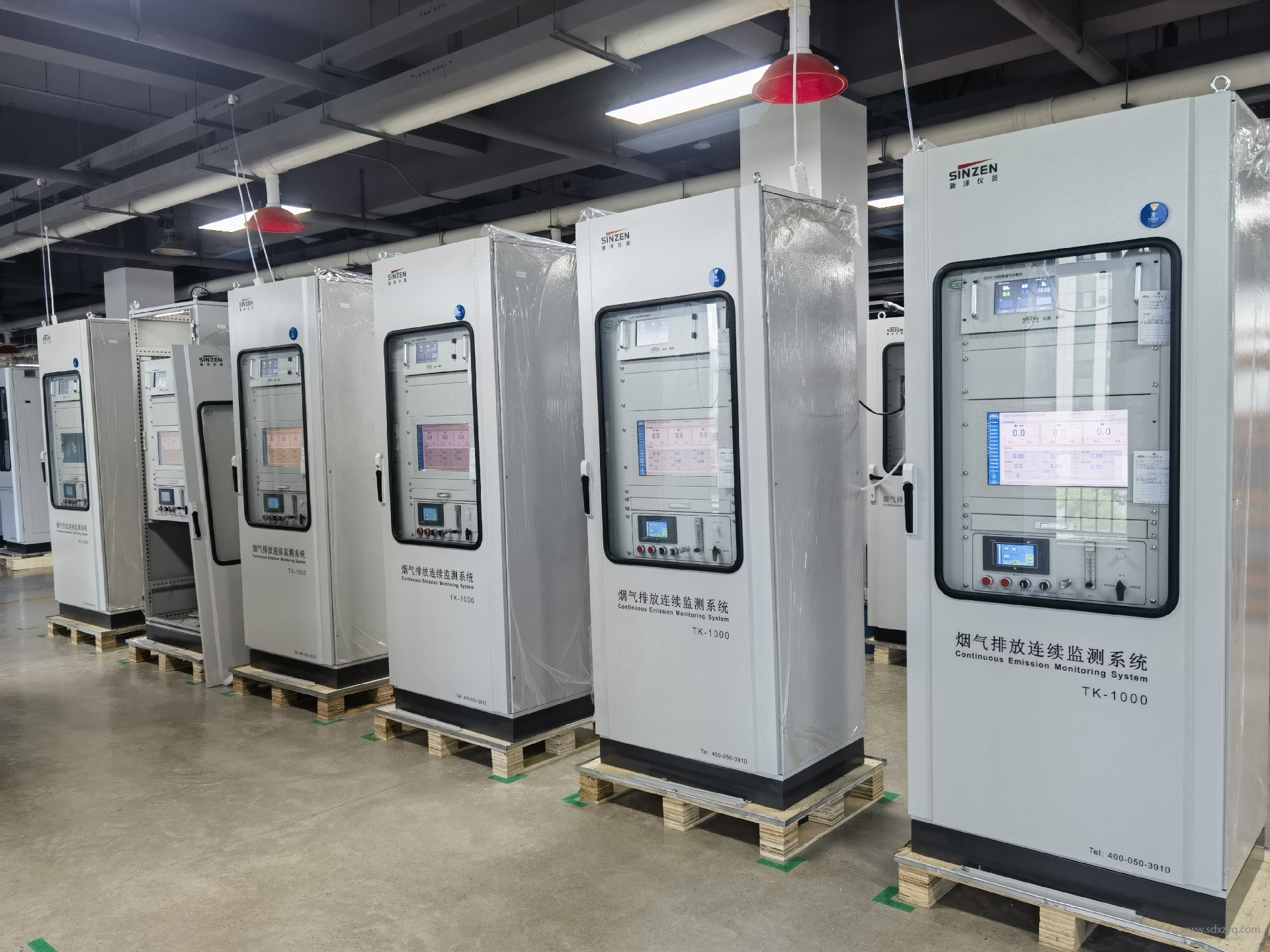 煙氣在線監(jiān)測(cè)系統(tǒng)