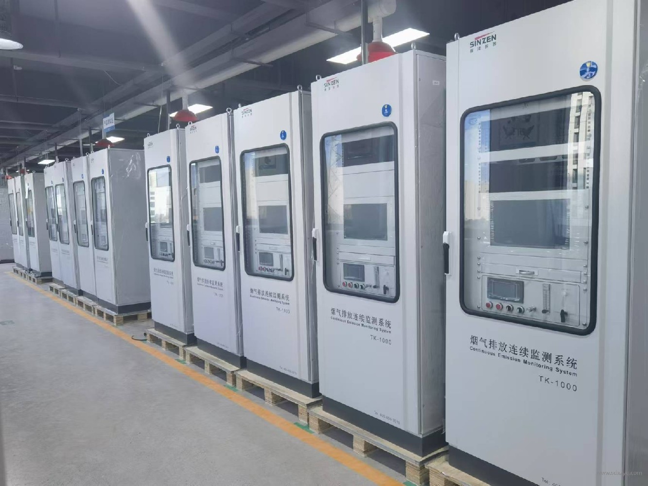 筑牢數據底線，杜絕煙氣在線監測數據造假