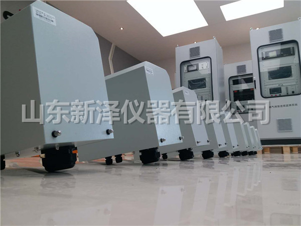 新標(biāo)準(zhǔn)下磚瓦廠(chǎng)安裝的CEMS煙氣在線(xiàn)監(jiān)測(cè)設(shè)備