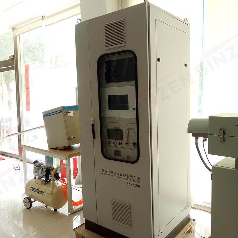 VOC檢測(cè)方法通常分為兩種:PID檢測(cè)法和氣相色譜法